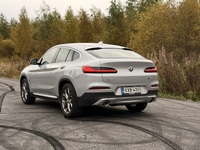 BMW X4 vaihtoauto