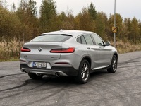 BMW X4 vaihtoauto