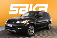 Land Rover Range Rover Sport vaihtoauto