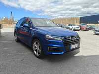 Audi Q7 vaihtoauto