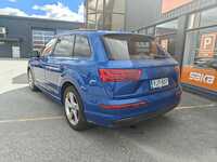 Audi Q7 vaihtoauto