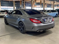 Mercedes-Benz CLS vaihtoauto