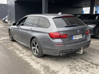BMW 520 vaihtoauto
