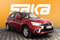Mitsubishi ASX vaihtoauto
