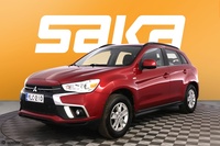 Mitsubishi ASX vaihtoauto