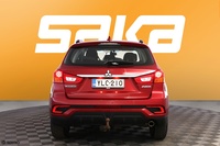 Mitsubishi ASX vaihtoauto