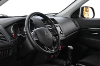 Mitsubishi ASX vaihtoauto