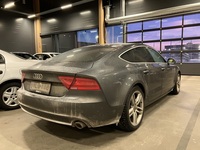 Audi A7 vaihtoauto