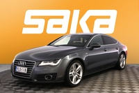 Audi A7 vaihtoauto
