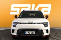 Smart #5 vaihtoauto