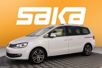 Volkswagen Sharan vaihtoauto