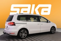 Volkswagen Sharan vaihtoauto