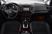 Volkswagen Sharan vaihtoauto