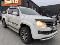 Volkswagen Amarok vaihtoauto