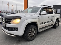 Volkswagen Amarok vaihtoauto