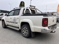 Volkswagen Amarok vaihtoauto