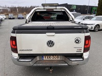 Volkswagen Amarok vaihtoauto