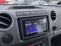 Volkswagen Amarok vaihtoauto