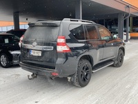 Toyota Land Cruiser vaihtoauto