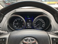 Toyota Land Cruiser vaihtoauto