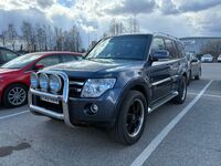 Mitsubishi Pajero vaihtoauto