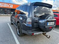 Mitsubishi Pajero vaihtoauto