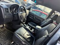 Mitsubishi Pajero vaihtoauto