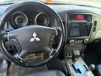 Mitsubishi Pajero vaihtoauto