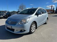 Toyota Verso vaihtoauto