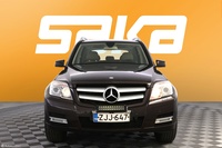 Mercedes-Benz GLK vaihtoauto