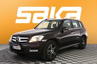 Mercedes-Benz GLK vaihtoauto