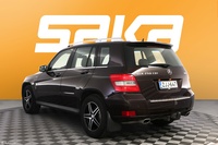 Mercedes-Benz GLK vaihtoauto