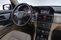Mercedes-Benz GLK vaihtoauto