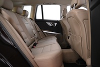 Mercedes-Benz GLK vaihtoauto