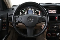 Mercedes-Benz GLK vaihtoauto