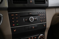 Mercedes-Benz GLK vaihtoauto