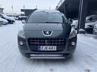 Peugeot 3008 vaihtoauto