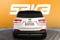 Kia Sorento vaihtoauto