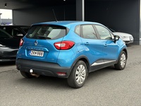 Renault Captur vaihtoauto