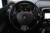 Renault Captur vaihtoauto