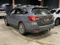 Subaru Outback vaihtoauto