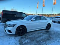 Mercedes-Benz S vaihtoauto