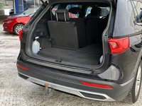 SEAT Tarraco vaihtoauto