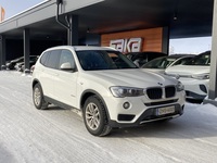 BMW X3 vaihtoauto