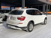 BMW X3 vaihtoauto