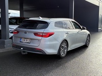 Kia Optima vaihtoauto