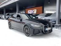 BMW i4 vaihtoauto