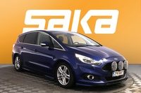 Ford S-MAX vaihtoauto