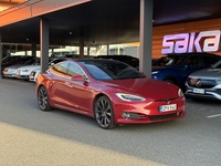 Tesla Model S vaihtoauto