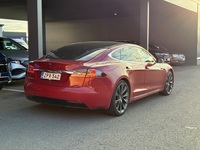 Tesla Model S vaihtoauto